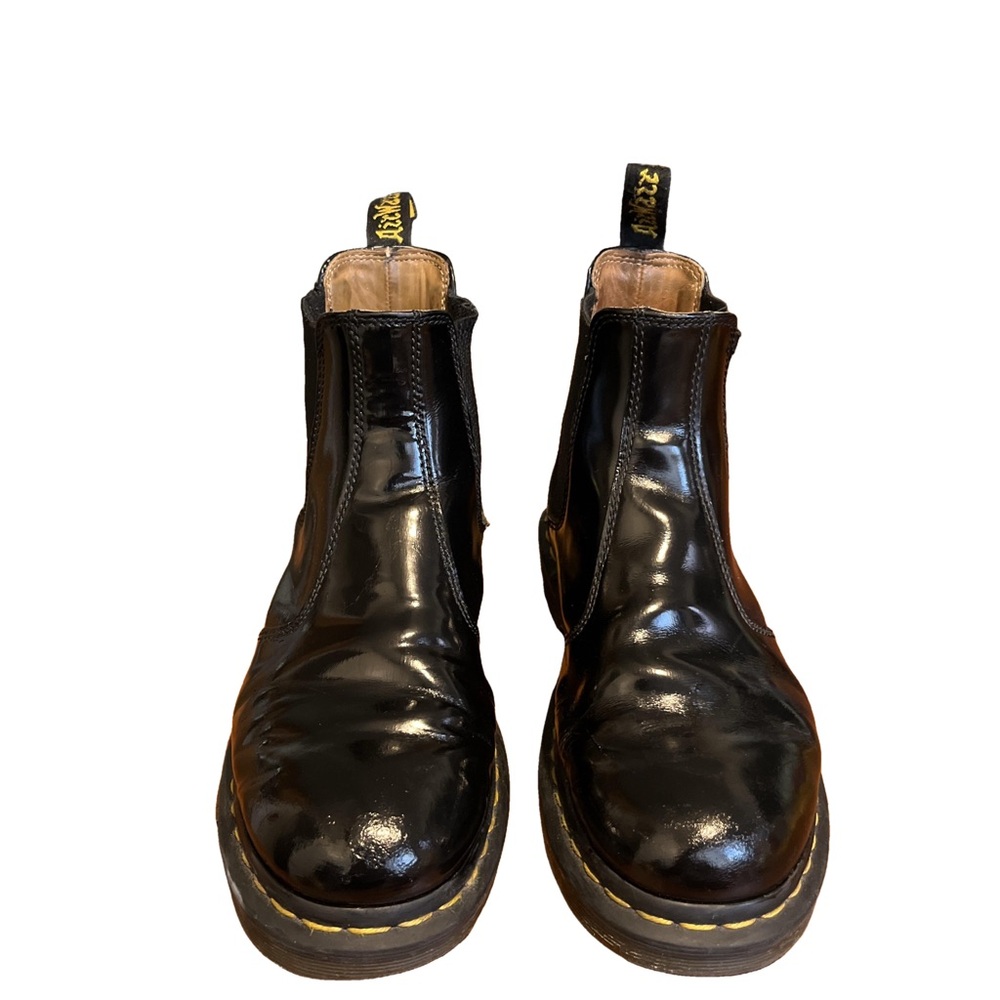 Dr Martens Air Wair w/Bouncing Soles Leather Chelsea Boots size 7 L/6 M